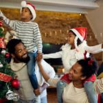 Hotel Boulevard Christmas Buffet Package