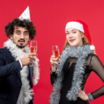 Hotel Boulevard Christmas Buffet Package