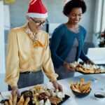 Hotel Boulevard Christmas Buffet Package