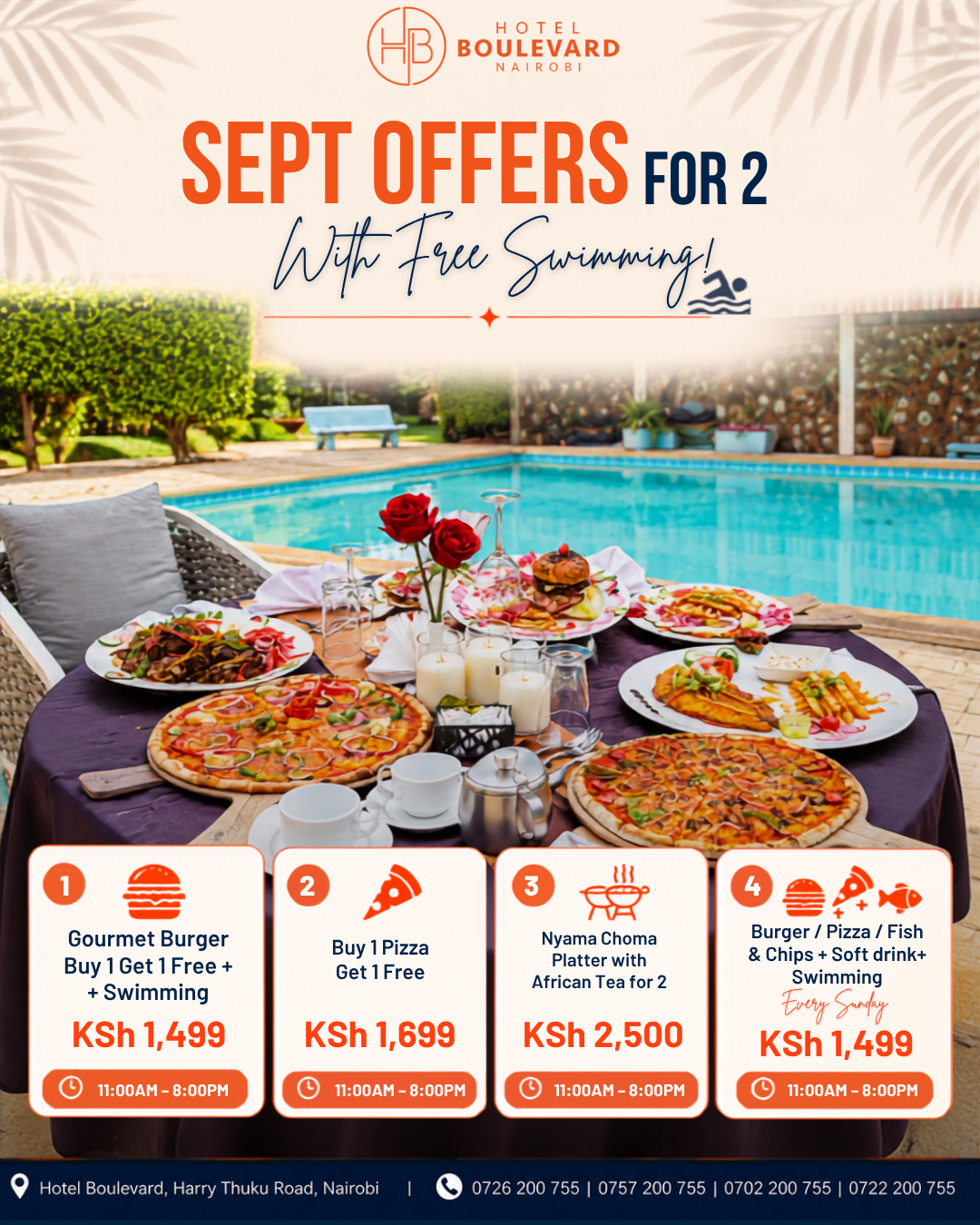 Sept Offers